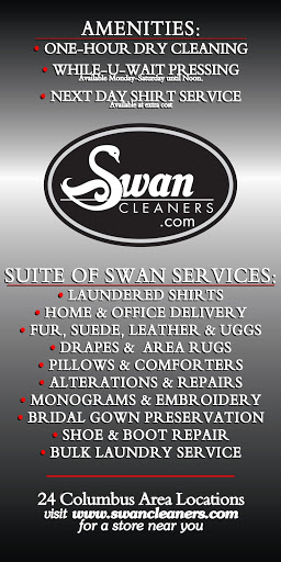 Dry Cleaner «Swan Cleaners», reviews and photos, 2774 E Main St, Bexley, OH 43209, USA