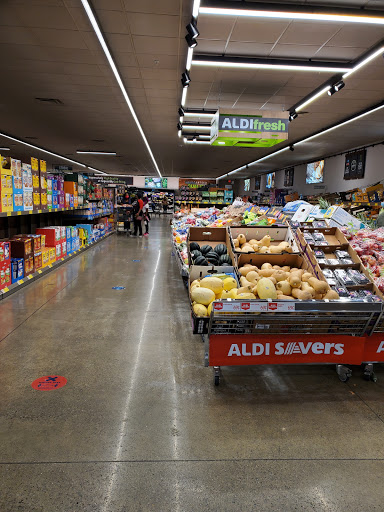 Supermarket «ALDI», reviews and photos, 1830 South Rd, Wappingers Falls, NY 12590, USA