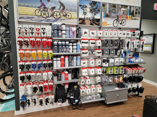 Bicycle Store «Trek Bicycle Store», reviews and photos, 3020 Wake Forest Rd, Raleigh, NC 27609, USA
