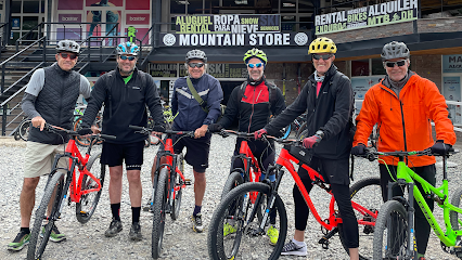 Mountain Store Bike Rental & Shop