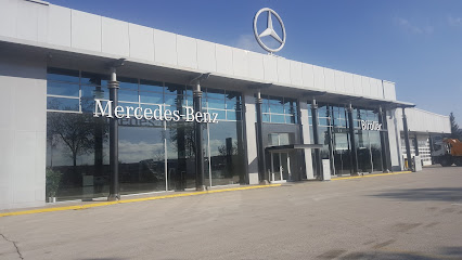 Mercedes-Benz Birollar Otomotiv Eskişehir
