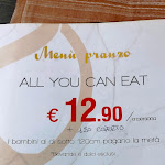 Photo n°5 de l'avis de Dino.i fait le 16/12/2022 à 16:19 sur le  Kyoto Ristorante à San Donà di Piave