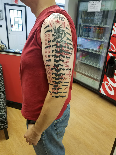 Tattoo Shop «Expressive Ink Tattoo», reviews and photos, 35 N Main St, Wharton, NJ 07885, USA