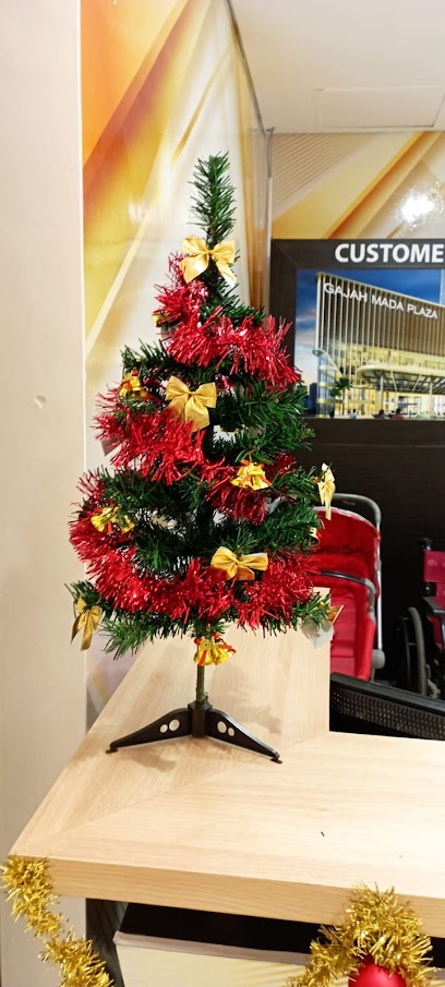 Sewa Pohon Natal