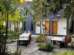 TK’s House