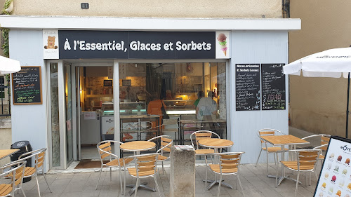 Magasin À l'essentiel, Glaces et Sorbets Condom