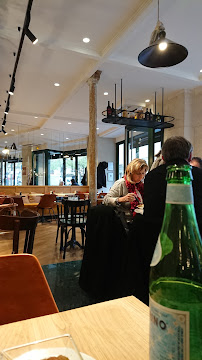 Plats et boissons du Restaurant italien La Cantina à Paris - n°1