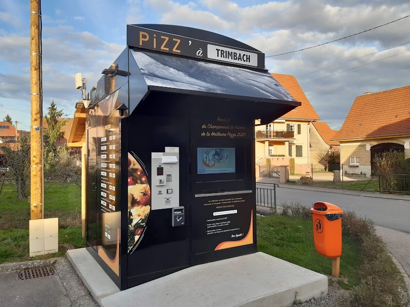 Pizz'à (par La Pizza de Beinheim) à Trimbach (Bas-Rhin 67)