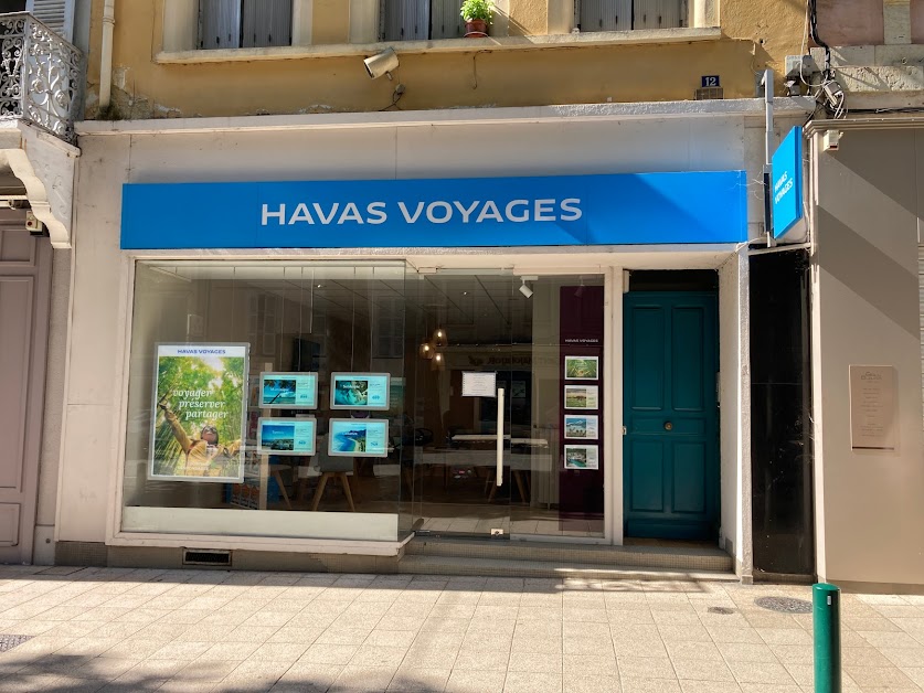 Agence Havas Voyages à Auch