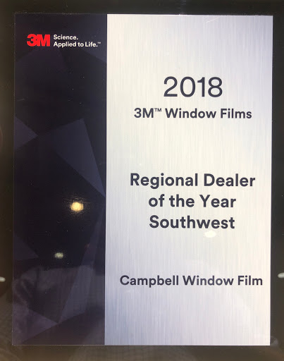 Campbell Window Film image