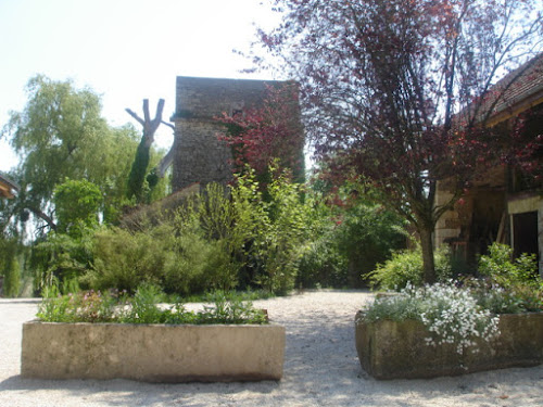Lodge Côté cour Côté jardin Fain-lès-Moutiers