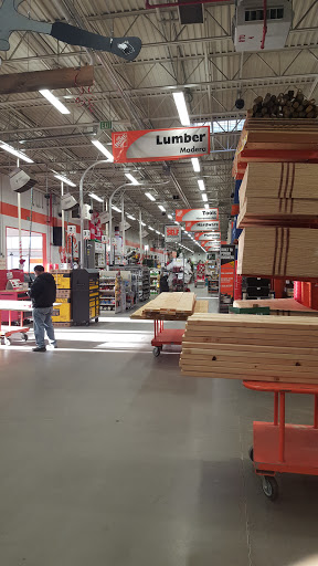 Home Improvement Store «The Home Depot», reviews and photos, 4095 US-1, Monmouth Junction, NJ 08852, USA