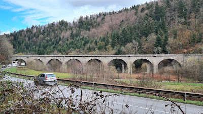 Viaduc de Fouday à Fouday