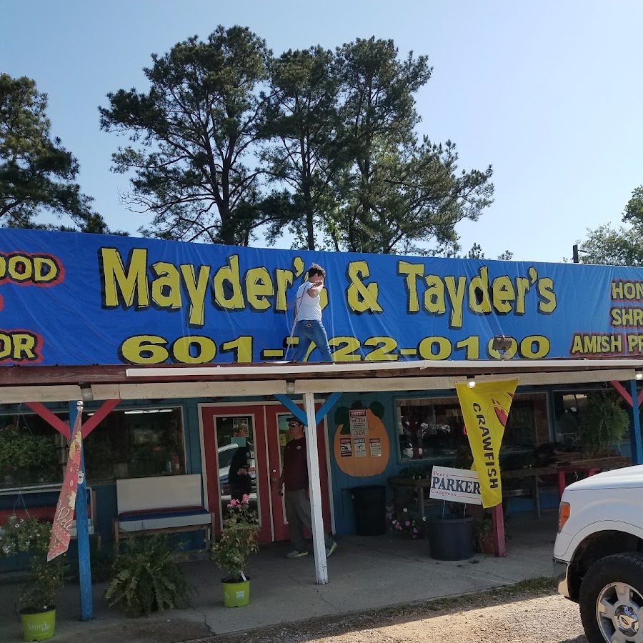 Mayders & Tayders LLC