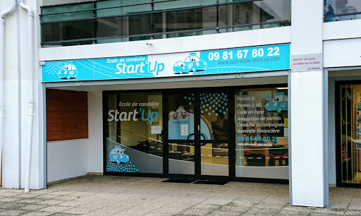 Start' Up à Clouange, Moselle