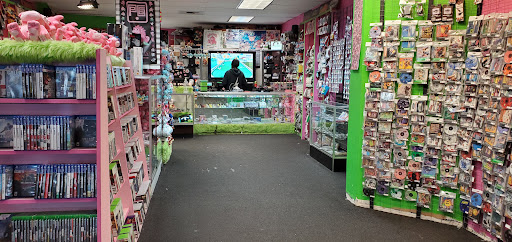 Video Game Store «Pink Gorilla University District», reviews and photos, 4341 University Way NE, Seattle, WA 98105, USA