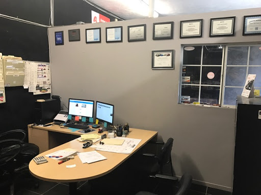 Auto Body Shop «Moises Auto Body & Paint», reviews and photos, 21100 Sherman Way m, Canoga Park, CA 91303, USA