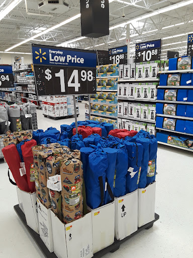 Department Store «Walmart Supercenter», reviews and photos, 8315 W Farm to Market Rd 78, Converse, TX 78109, USA