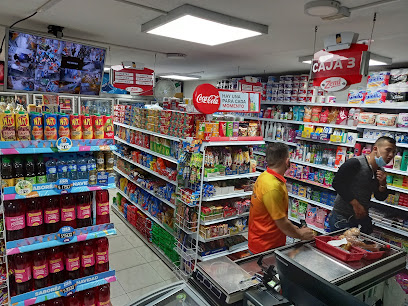 Supermercado y panadaria Olimpo