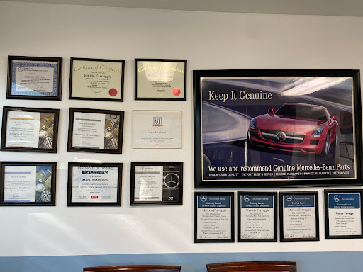 Auto Repair Shop «Auto Precision Repair», reviews and photos, 3121 Thousand Oaks Blvd #4, Thousand Oaks, CA 91362, USA