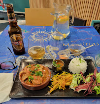 Plats et boissons du Restaurant Le Petit Chamarel à Marseille - n°2