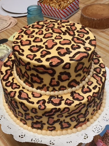 Wedding Bakery «Westhampton Pastry Shop Inc», reviews and photos, 5728 Patterson Ave, Richmond, VA 23226, USA