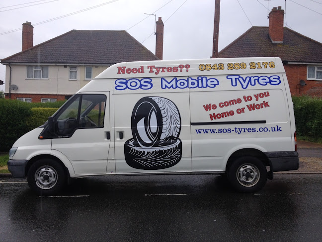 Reviews of SOS Mobile Tyres - Reading in Reading - Tire shop