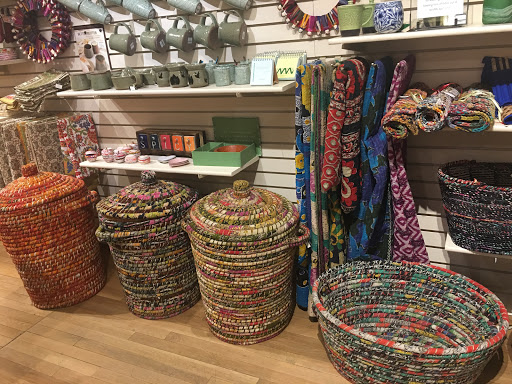 Home Goods Store «Ten Thousand Villages», reviews and photos, 105 W Main St, Charlottesville, VA 22902, USA
