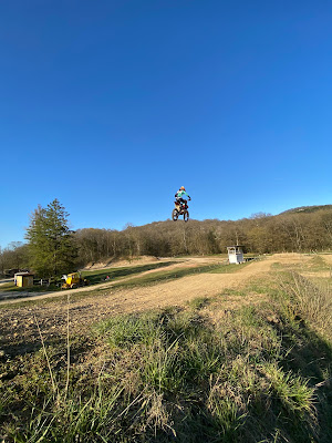 Motocross Belley à Ceyzérieu