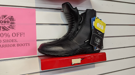 Motorcycle Parts Store «Seattle Cycle Center - Seattle Scooter Center», reviews and photos, 10201 Aurora Ave N, Seattle, WA 98133, USA