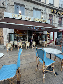 Atmosphère du Café Café Les Jacobins à Lyon - n°2