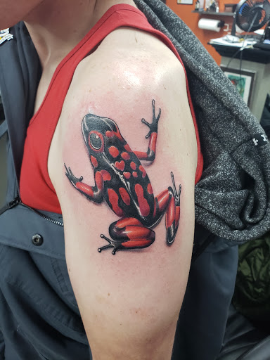 Tattoo Shop «Brave New World», reviews and photos, 631 E Foothill Blvd, Upland, CA 91786, USA