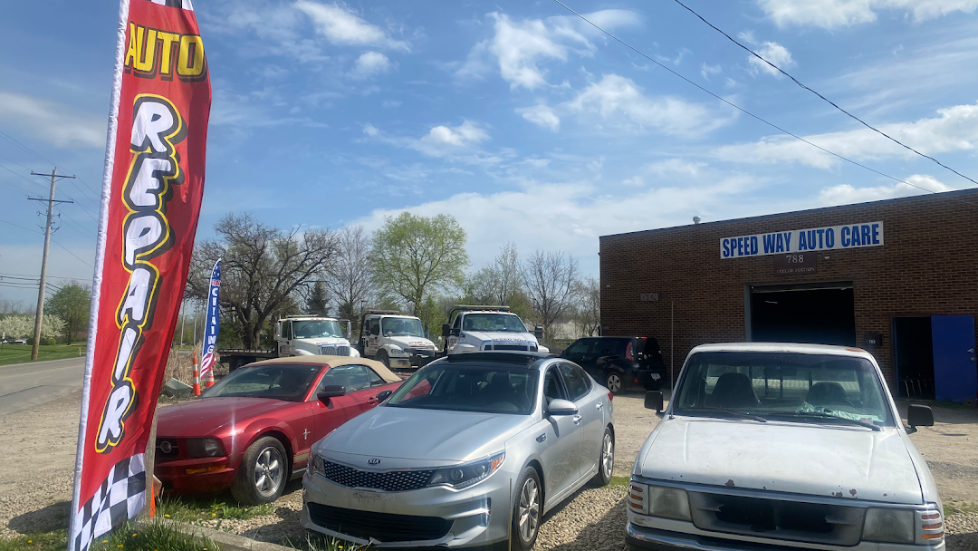 Speedway Autocare