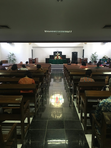 Gereja Kristen Protestan Indonesia Menteng