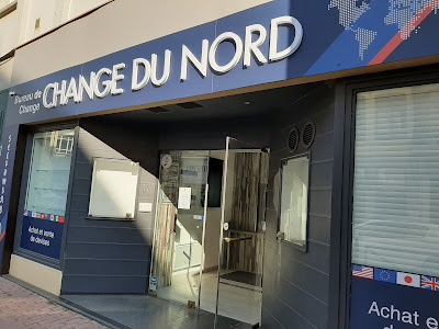 Change du Nord - Douai à Douai