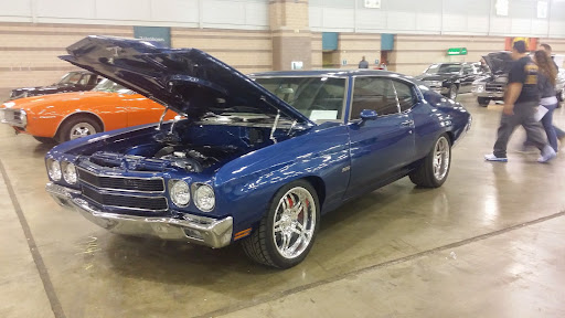 Convention Center «Atlantic City Convention Center», reviews and photos, 1 Convention Blvd, Atlantic City, NJ 08401, USA