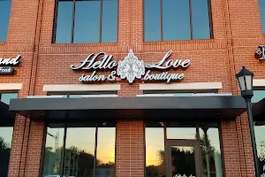 Hello Love Salon and Boutique image
