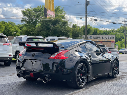 Used Car Dealer «Crystal Auto Sales Inc», reviews and photos, 2204 Nolensville Pike, Nashville, TN 37211, USA