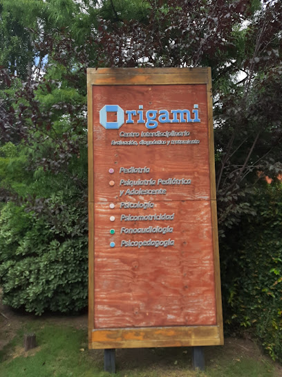 Centro Origami