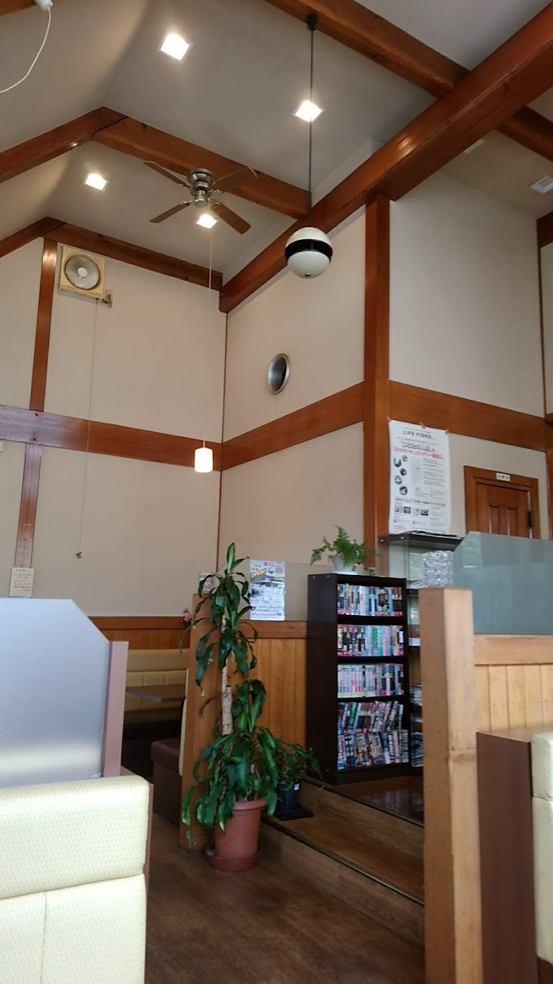 ゴールド 愛媛県今治市黄金町 カフェ 喫茶 グルコミ