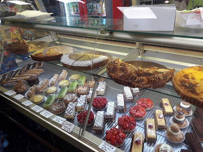 boulangerie pâtisserie menilmontant à Paris