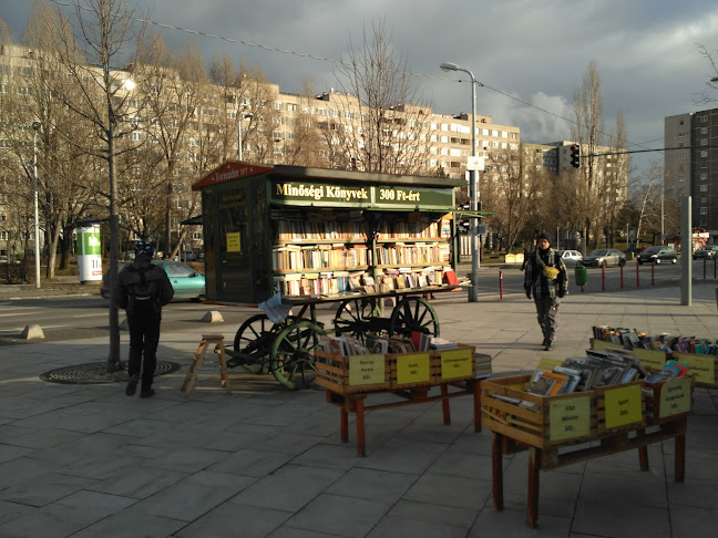 Értékelések erről a helyről: Mozgó Könyvtár, Budapest - Könyvesbolt