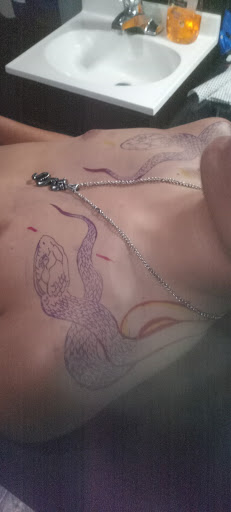 Explore black sabbath tattoo ideas, creative tattoo ideas in Fort Wayne, available at drieM World Tattoos & Art Gallery