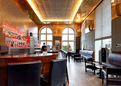 ISARBAR - Hotelbar & Lounge - Bayerstraße 12, 80335 München, Germany