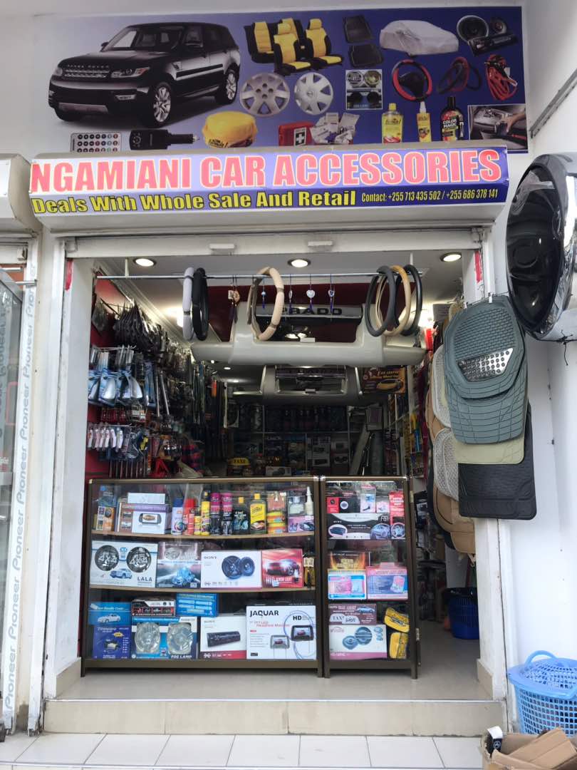 Ngamiani Car Accessories