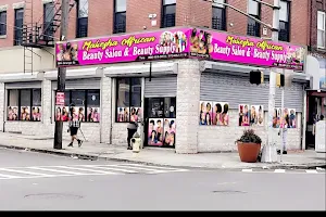 Makesha African Beauty salon and Beauty supply image