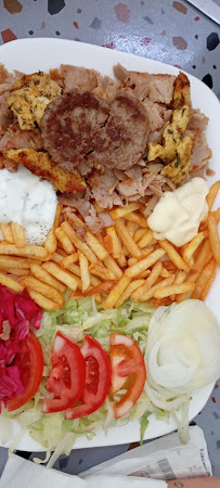 Aliment-réconfort du Restauration rapide Super Kebab à Saint-Junien - n°3