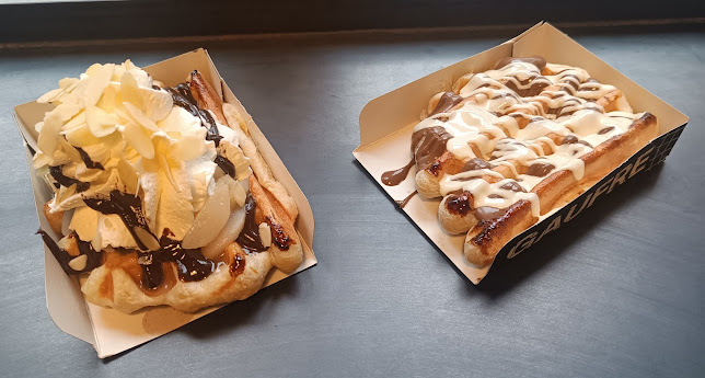 Waffle Factory - Strasbourg