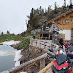 Photo n°2 de l'avis de Klaus. fait le 10/06/2021 à 12:20 sur le  Rifugio Passo Manghen à Castello-Molina di Fiemme