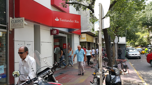 Bancos en Mendoza